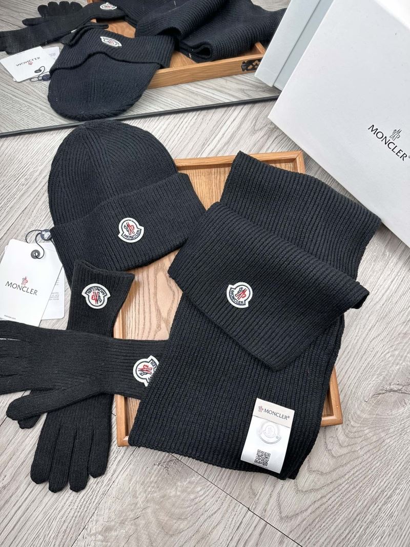 Moncler Caps Scarfs